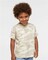 Rabbit Skins® Toddler Fine Jersey Crewneck Short Sleeve Tee - 3321